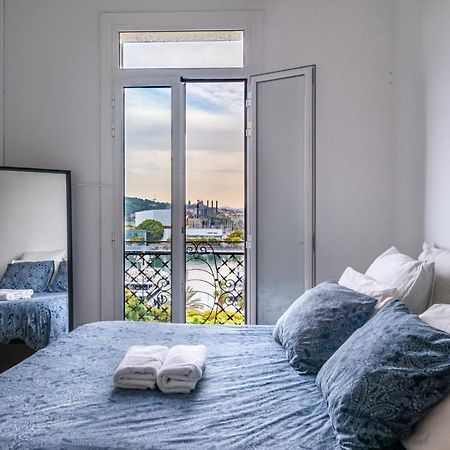 Superb Cute Flat Barcelona Bests View On The Sea For Couple Екстериор снимка