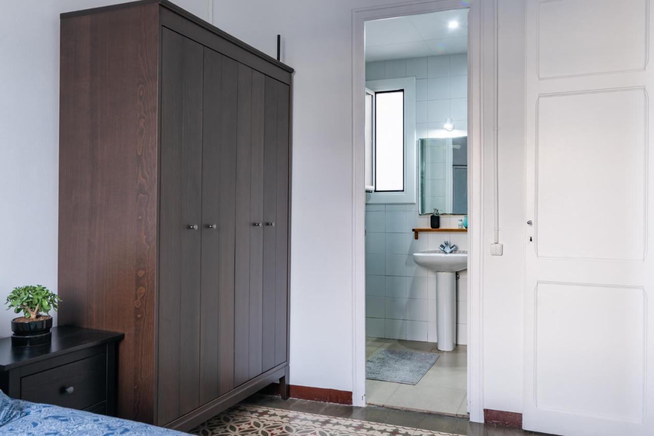Superb Cute Flat Barcelona Bests View On The Sea For Couple Екстериор снимка